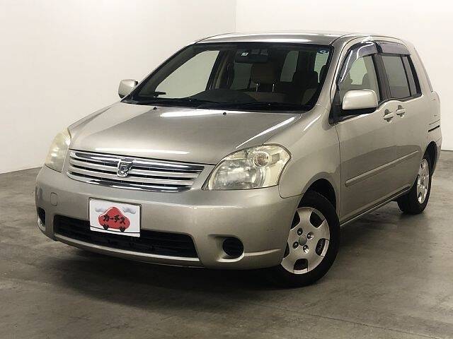 TOYOTA RAUM