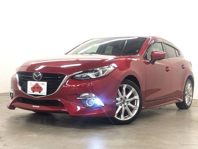MAZDA AXELA SPORTS (MAZDA3)