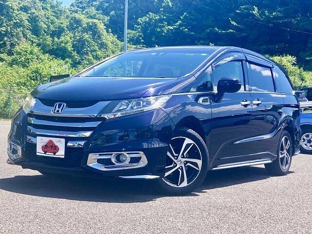 HONDA ODYSSEY ABSOLUTE