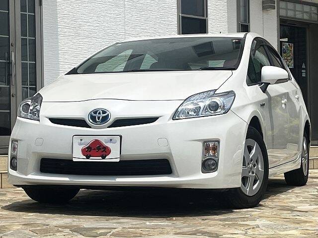 TOYOTA PRIUS S