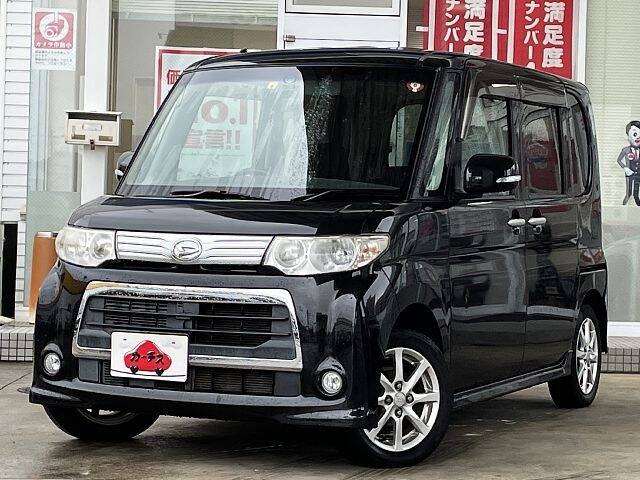 DAIHATSU TANTO CUSTOM X