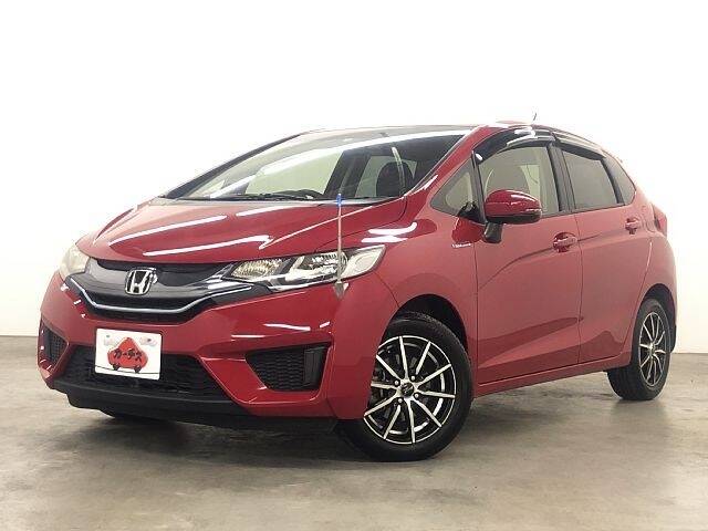 HONDA FIT HYBRID