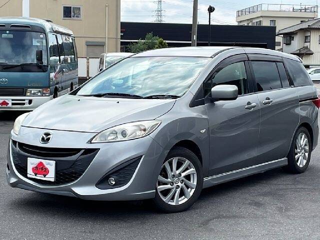 MAZDA PREMACY (MAZDA5) 20S