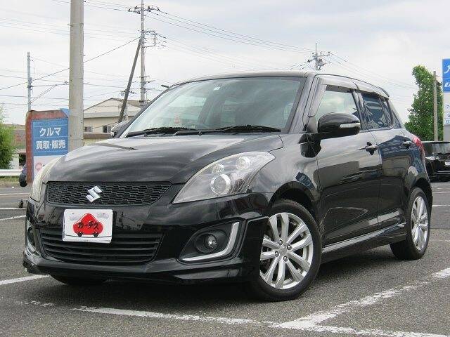 SUZUKI SWIFT (IGNIS) RS