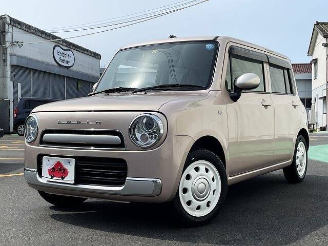SUZUKI ALTO LAPIN G