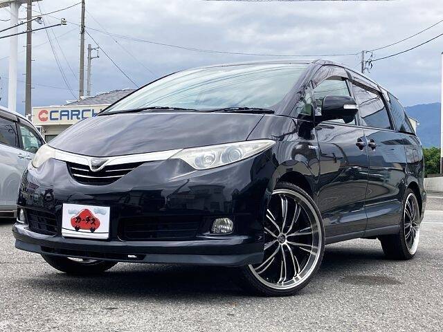 TOYOTA ESTIMA (PREVIA) G