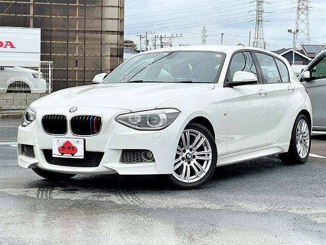 BMW 116i (1 SERIES)