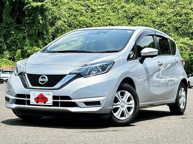 NISSAN NOTE X