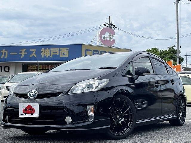 TOYOTA PRIUS S