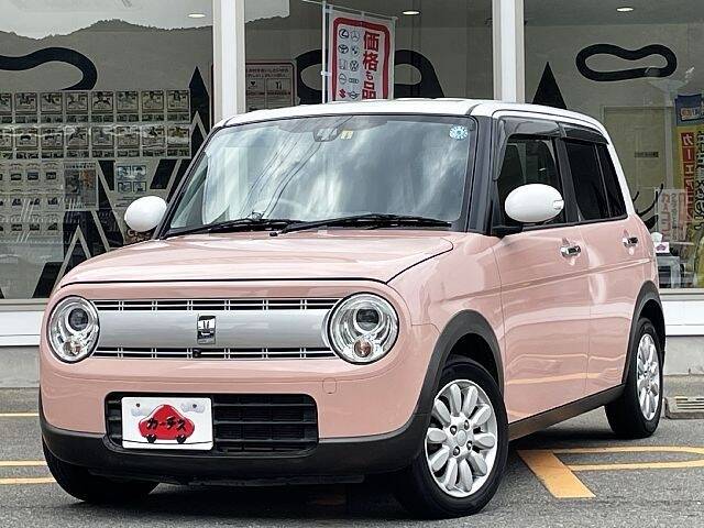 SUZUKI ALTO LAPIN X
