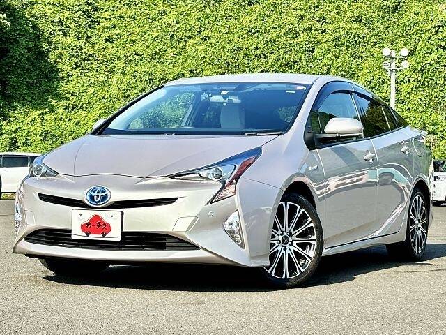 TOYOTA PRIUS S