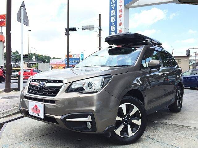SUBARU FORESTER