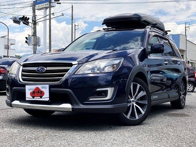 SUBARU EXIGA CROSS OVER