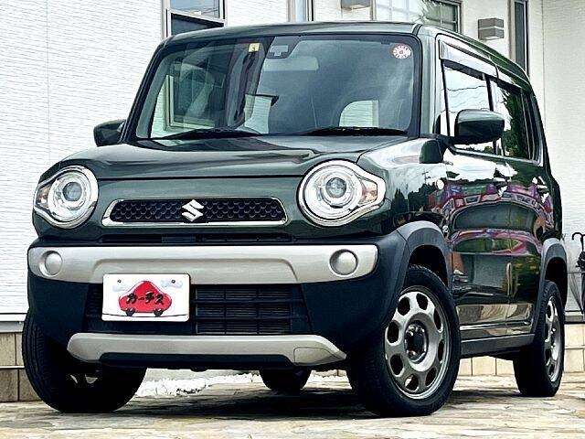 SUZUKI HUSTLER