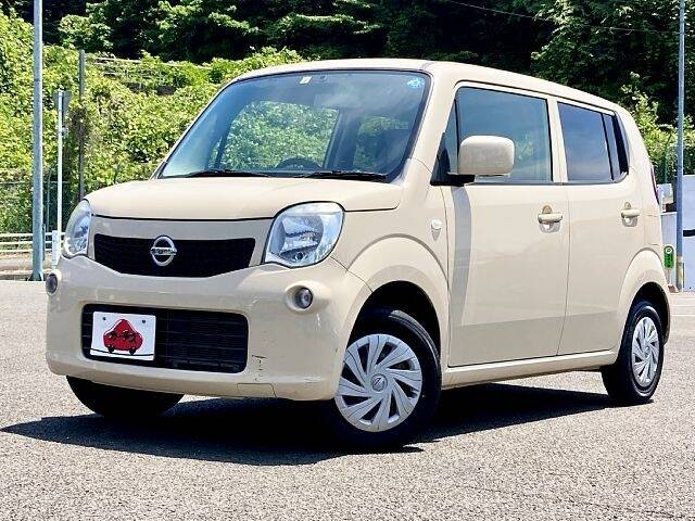 NISSAN MOCO