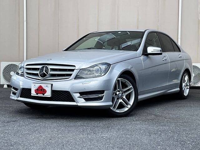 MERCEDES BENZ C CLASS