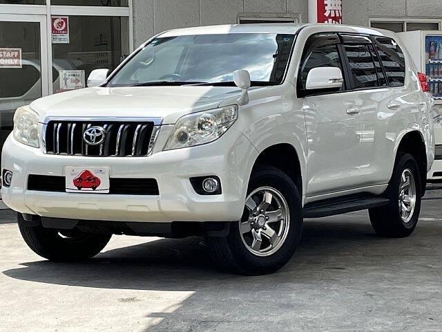 TOYOTA LAND CRUISER PRADO (LEXUS GX400) TX