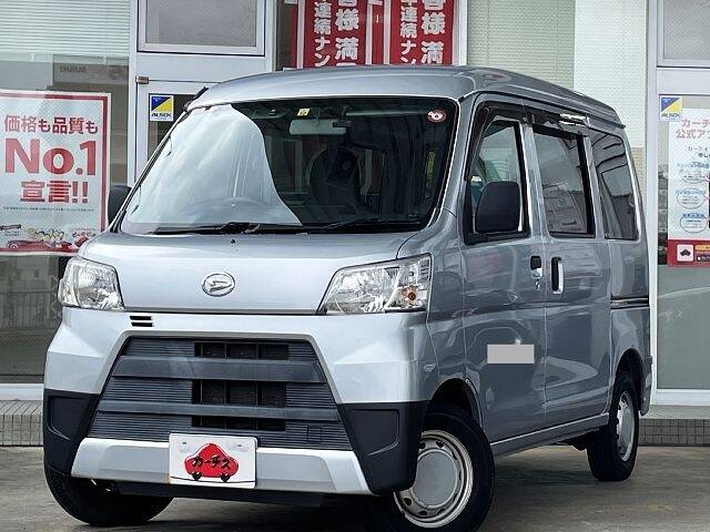 DAIHATSU HIJET CARGO