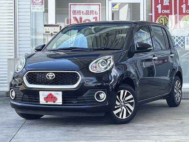 TOYOTA PASSO