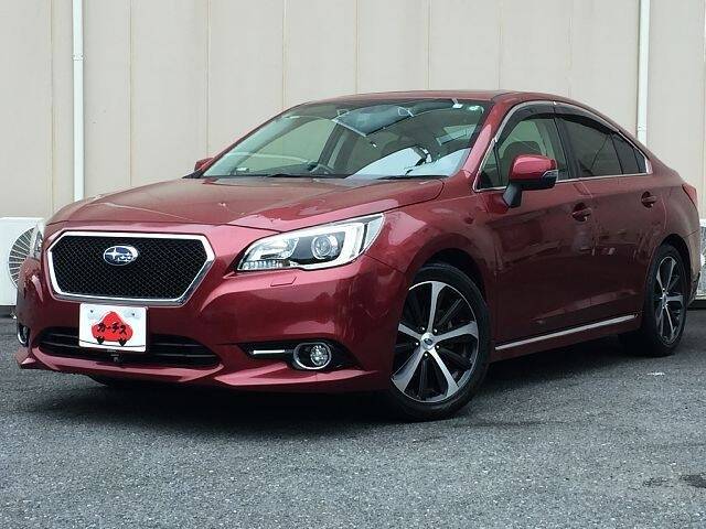 SUBARU LEGACY B4
