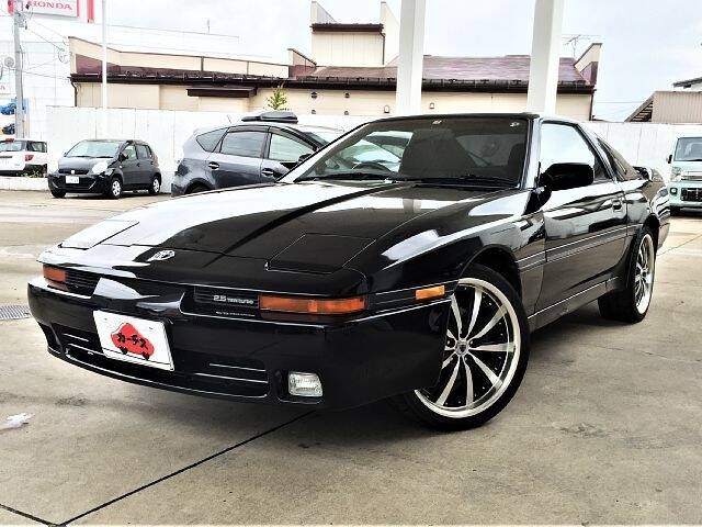 TOYOTA SUPRA