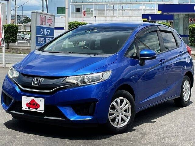 HONDA FIT (JAZZ)