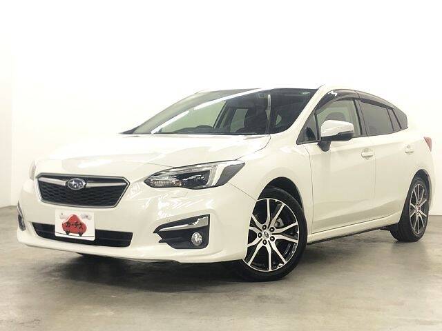 SUBARU IMPREZA SPORTS
