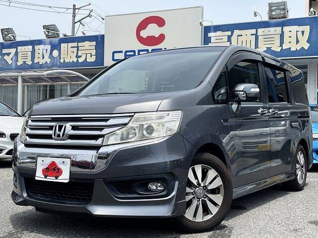 HONDA STEPWAGON