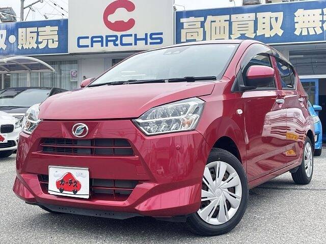 DAIHATSU MIRA EES