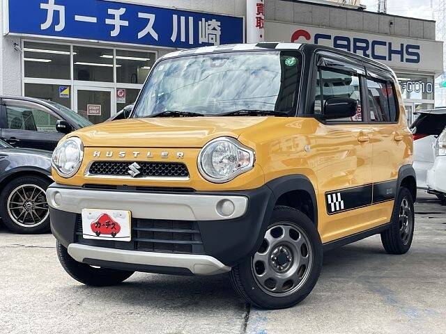 SUZUKI HUSTLER