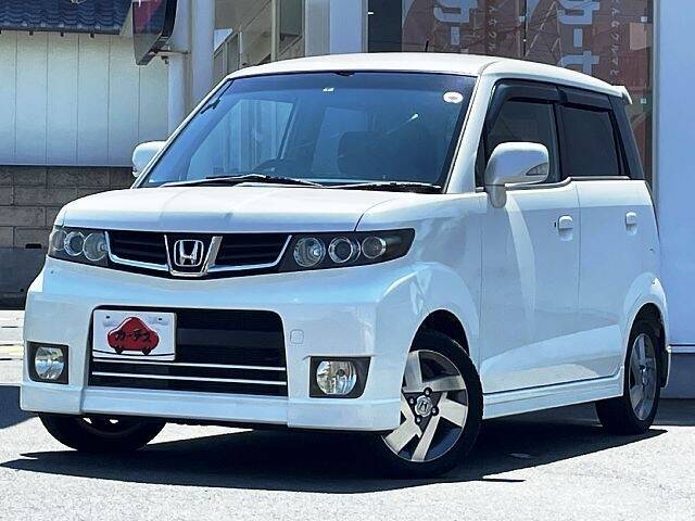 HONDA ZEST SPARK