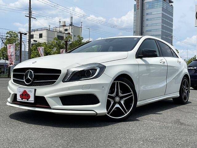 MERCEDES BENZ A180