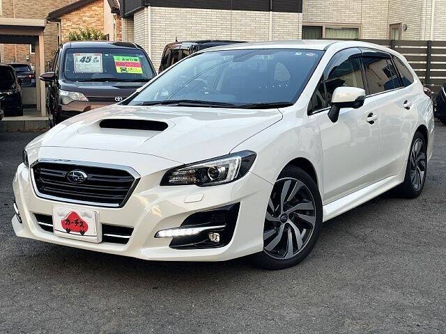 SUBARU LEVORG