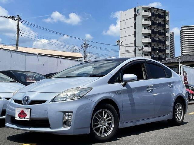 TOYOTA PRIUS G