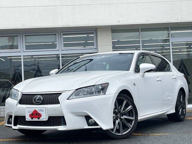 LEXUS GS