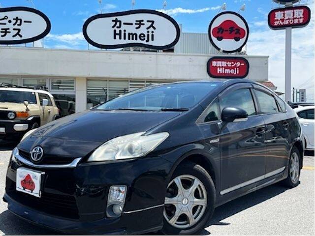 TOYOTA PRIUS S