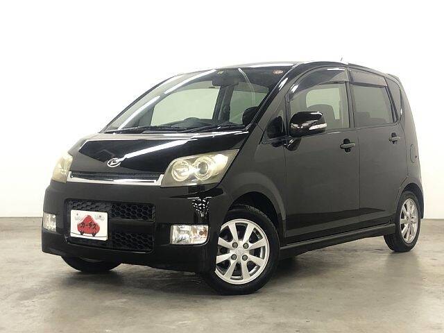 DAIHATSU MOVE CUSTOM RS