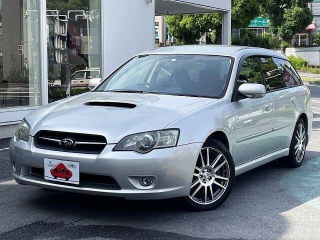 SUBARU LEGACY TOURING WAGON 2.0GT