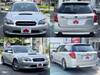 SUBARU LEGACY TOURING WAGON