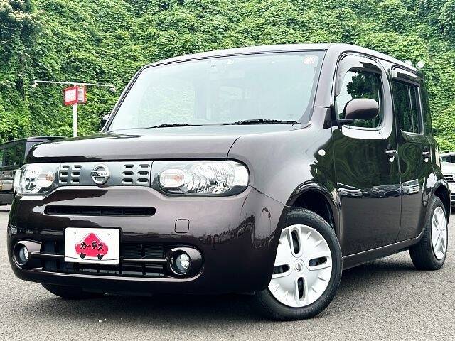NISSAN CUBE