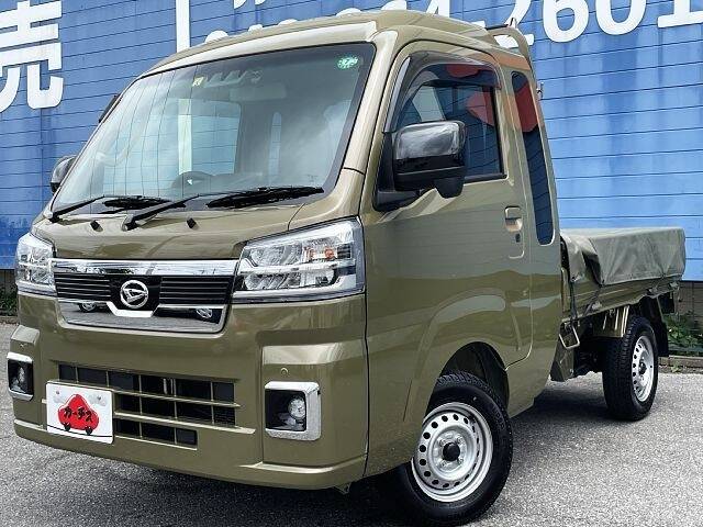 DAIHATSU HIJET TRUCK
