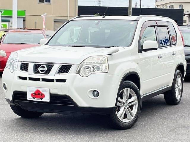NISSAN X-TRAIL 20X