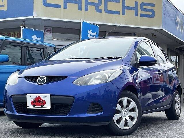 MAZDA DEMIO (MAZDA2) 13C