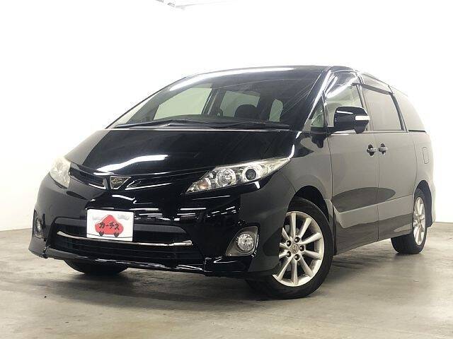 TOYOTA ESTIMA (PREVIA) AERAS