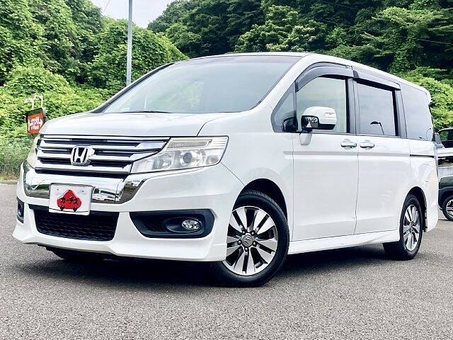 HONDA STEPWAGON