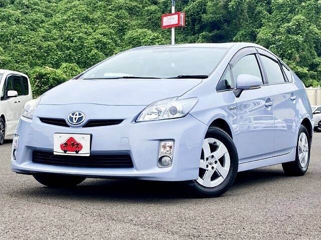 TOYOTA PRIUS G