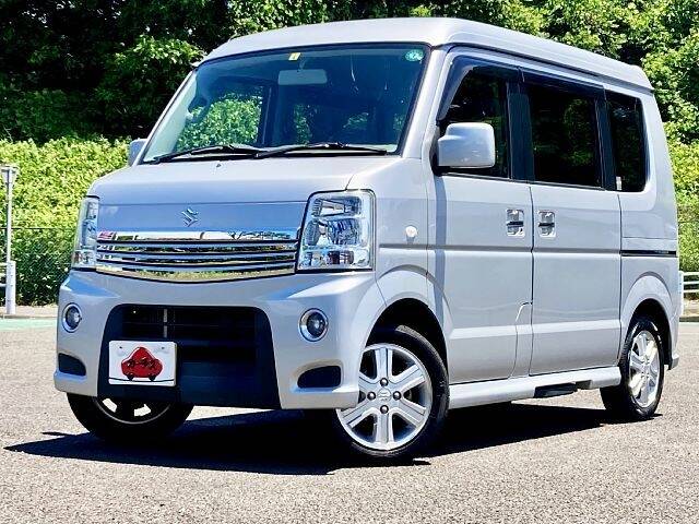SUZUKI EVERY WAGON