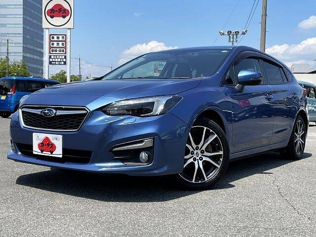 SUBARU IMPREZA SPORTS