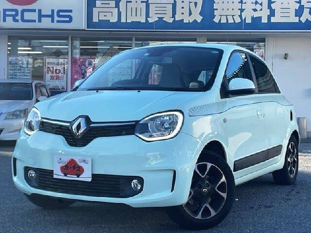 RENAULT TWINGO