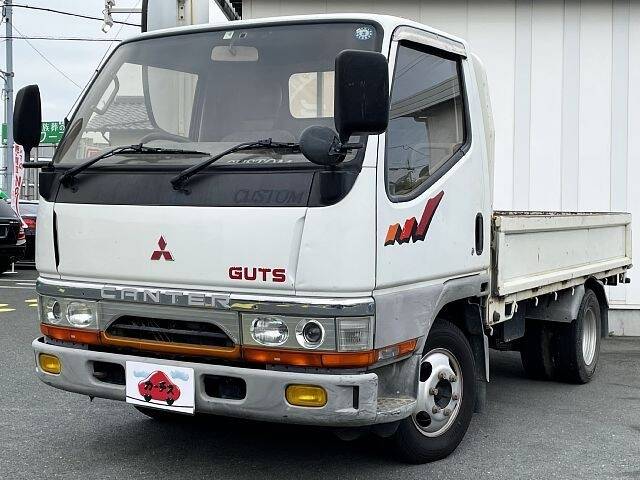 MITSUBISHI CANTER GUTS